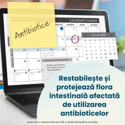 Enterogermina Forte 5ml suspensie orala, 10 flacoane, Opella