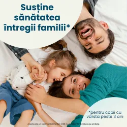 Enterogermina Forte 5ml suspensie orala, 10 flacoane, Opella