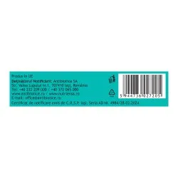 Enzistim, 15 comprimate gastrorezistente, Antibiotice SA