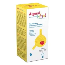 Epsilon Health Algoral Infant -sirop x 210ml