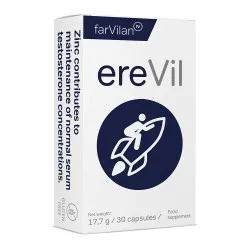 EreVil, 30 capsule, Farvilan