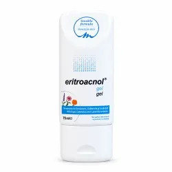 Gel antiacneic Eritroacnol, 75 ml - Mebra