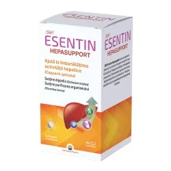 Esentin Hepasupport, 90 capsule, Sun Wave Pharma