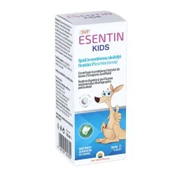 Esentin Kids sirop, 100ml, Sun Wave Pharma