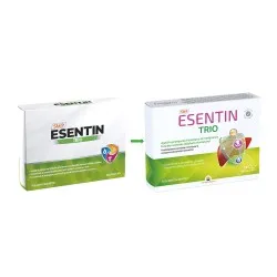 Esentin Trio , 30 capsule moi, Sun Wave Pharma