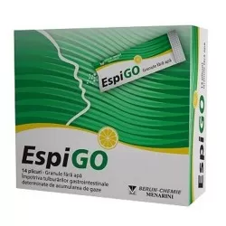 EspiGO, 14 plicuri, Berlin-Chemie