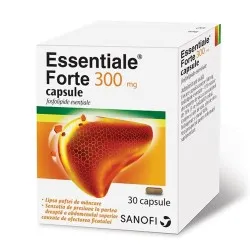 Essentiale Forte 300mg, 30 capsule (W68003001)