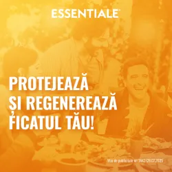 Essentiale Forte 300mg, 90 capsule, Sanofi