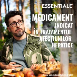 Essentiale Max 600mg, 90 capsule