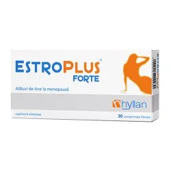EstroPlus Forte, 30 comprimate filmate, Hyllan