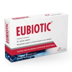 Eubiotic, 20 capsule, Labormed