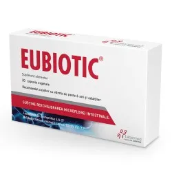 Eubiotic, 20 capsule, Labormed
