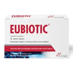 Eubiotic, 20 capsule, Labormed
