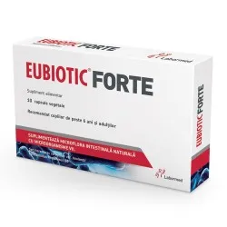 Eubiotic Forte, 10 capsule, Labormed