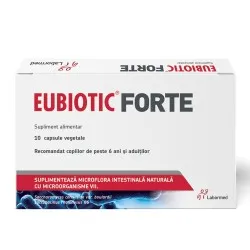 Eubiotic Forte, 10 capsule, Labormed