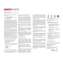 Eubiotic Forte, 10 capsule, Labormed