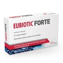 Eubiotic Forte, 10 capsule, Labormed