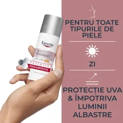 Crema de Zi SPF30 Anti-Pigment, 30ml, Eucerin