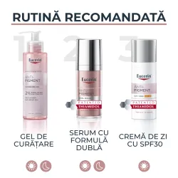Crema de Zi SPF30 Anti-Pigment, 30ml, Eucerin