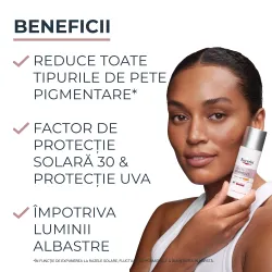 Crema de Zi SPF30 Anti-Pigment, 30ml, Eucerin