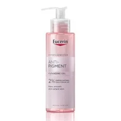 Gel de Curatare Exfoliant Anti-Pigment, 200ml, Eucerin