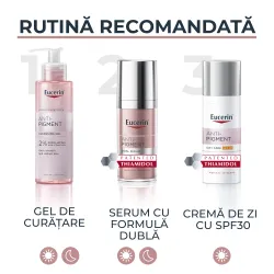 Gel de Curatare Exfoliant Anti-Pigment, 400ml, Eucerin
