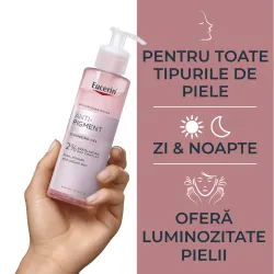 Gel de Curatare Exfoliant Anti-Pigment, 400ml, Eucerin