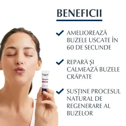 Balsam Buze Reparator Aquaphor SOS, 10ml, Eucerin