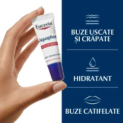 Balsam Buze Reparator Aquaphor SOS, 10ml, Eucerin
