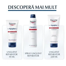 Balsam Buze Reparator Aquaphor SOS, 10ml, Eucerin