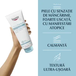 Lotiune de Corp AtopiControl Hydro, 400ml, Eucerin