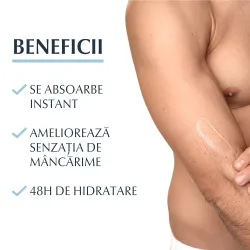 Lotiune de Corp AtopiControl Hydro, 400ml, Eucerin