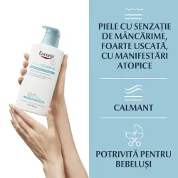 Lotiune de Corp AtopiControl, 400ml, Eucerin