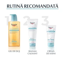 Ulei de Dus AtopiControl, 400ml, Eucerin