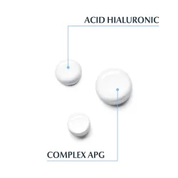 Hyaluron Lotiune Micelara DermaoClean, 400ml, Eucerin