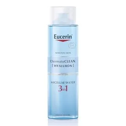 Hyaluron Lotiune Micelara DermaoClean, 400ml, Eucerin