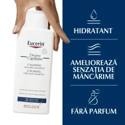 Sampon Calmant Uree 5% DermoCapillaire, 250ml, Eucerin