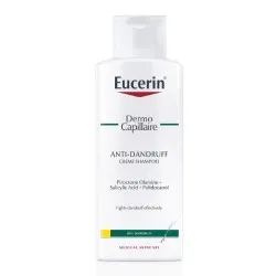 Sampon Crema Anti-matreata Uscata DermoCapillaire, 250ml, Eucerin