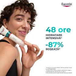 Fluid Hidratant de Fata DermoPure, 40ml, Eucerin