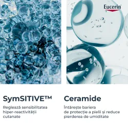 Fluid Hidratant de Fata DermoPure, 40ml, Eucerin