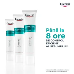 Fluid Matifiant de Fata DermoPure, 40ml, Eucerin