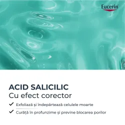 Gel de Curatare Purifiant DermoPure, 200ml, Eucerin