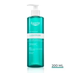 Gel de Curatare Purifiant DermoPure, 200ml, Eucerin