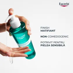 Gel de Curatare Purifiant DermoPure, 200ml, Eucerin
