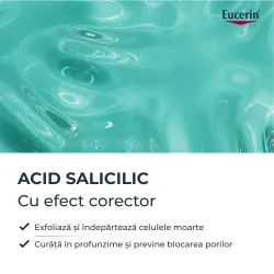 Gel de Curatare Purifiant DermoPure, 400ml, Eucerin