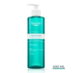 Gel de Curatare Purifiant DermoPure, 400ml, Eucerin
