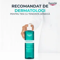 Gel de Curatare Purifiant DermoPure, 400ml, Eucerin