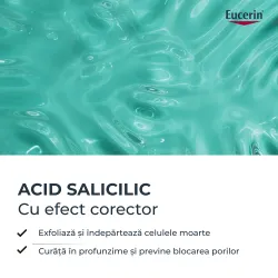 Gel de Curatare Regenerant DermoPure, 150ml, Eucerin