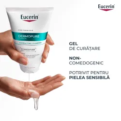 Gel de Curatare Regenerant DermoPure, 150ml, Eucerin