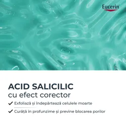 Gel de Curatare Regenerant DermoPure, 400ml, Eucerin